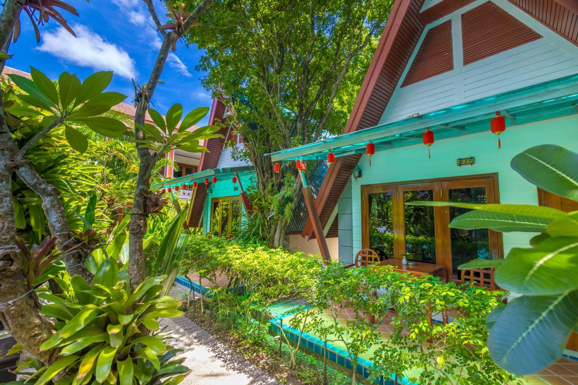 Phuket Meet Holiday Hotel 普吉岛相遇花园度假酒店 Rawai Dış mekan fotoğraf