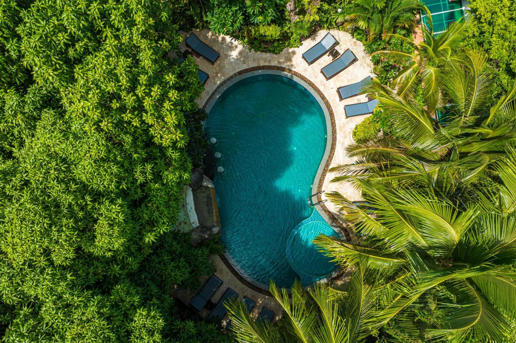 Phuket Meet Holiday Hotel 普吉岛相遇花园度假酒店 Rawai Dış mekan fotoğraf