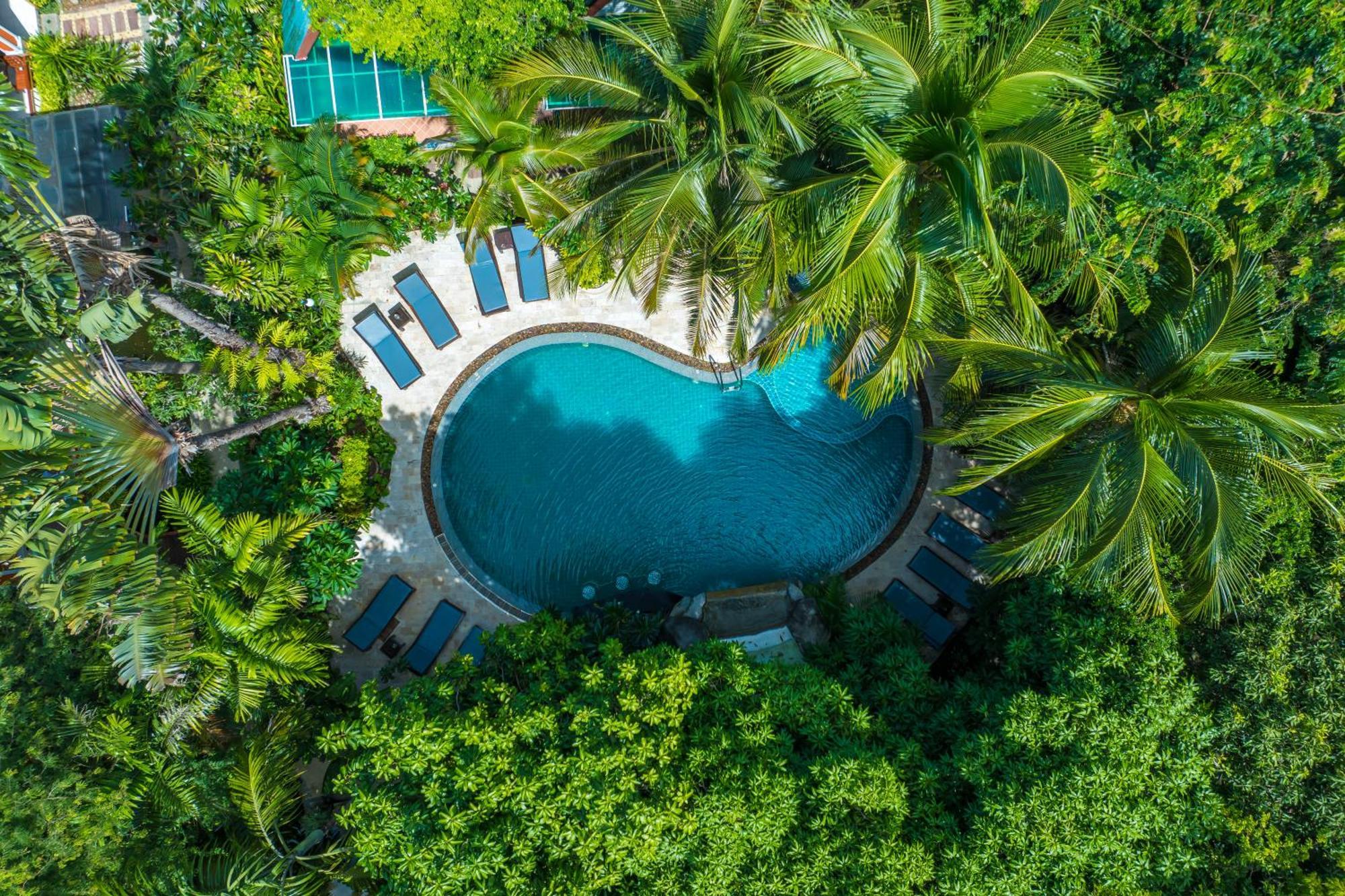 Phuket Meet Holiday Hotel 普吉岛相遇花园度假酒店 Rawai Dış mekan fotoğraf
