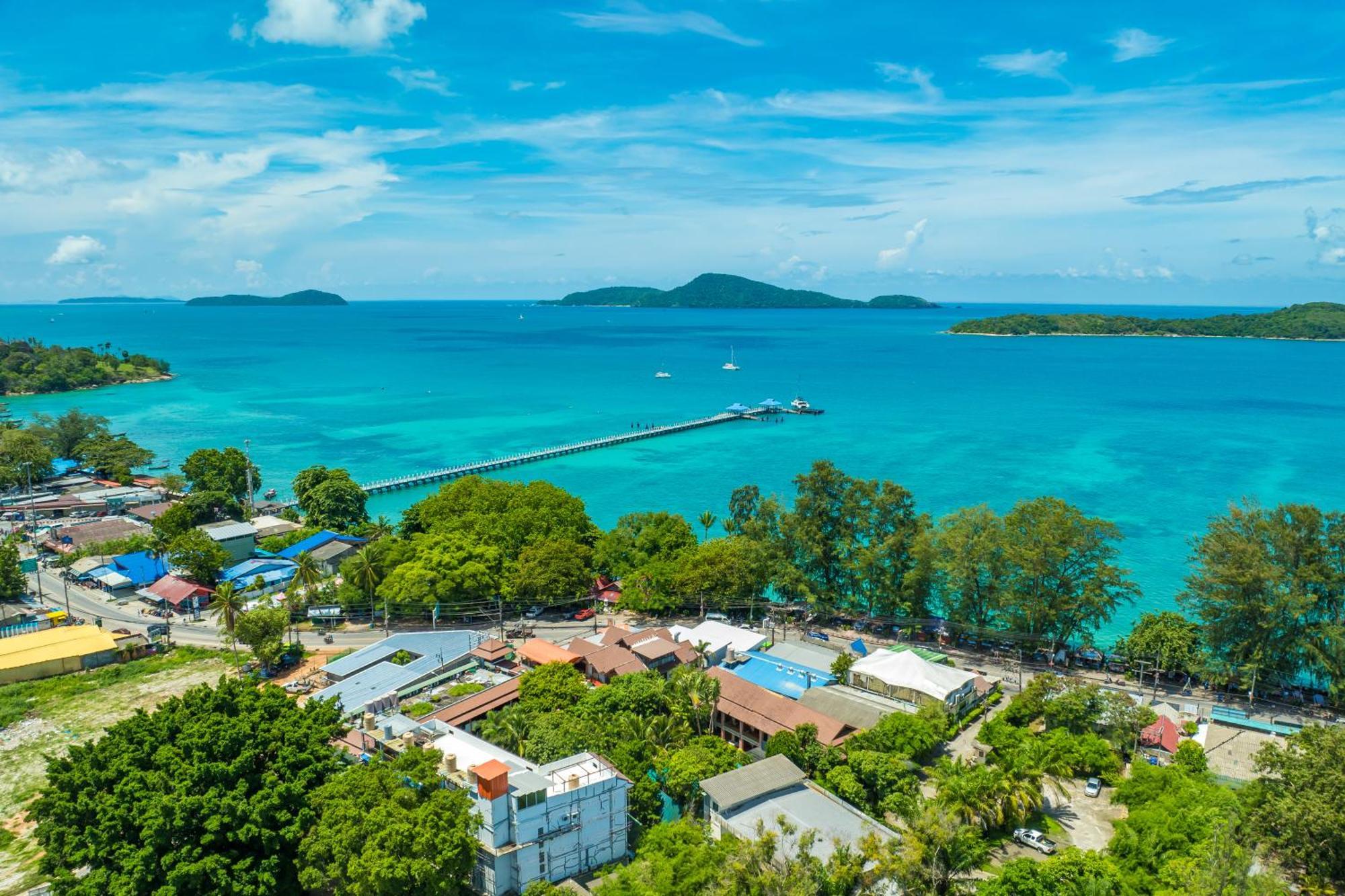 Phuket Meet Holiday Hotel 普吉岛相遇花园度假酒店 Rawai Dış mekan fotoğraf