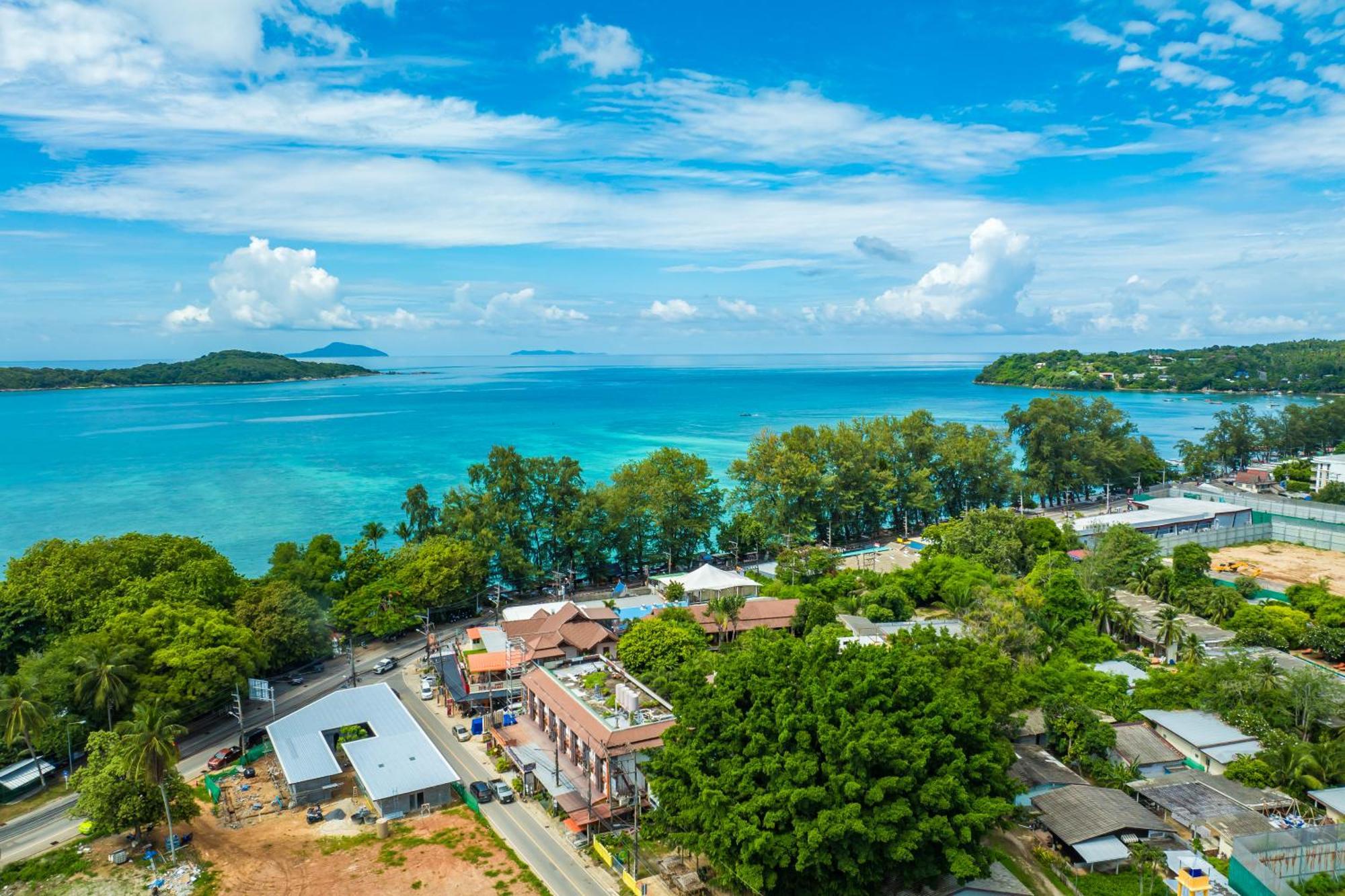 Phuket Meet Holiday Hotel 普吉岛相遇花园度假酒店 Rawai Dış mekan fotoğraf