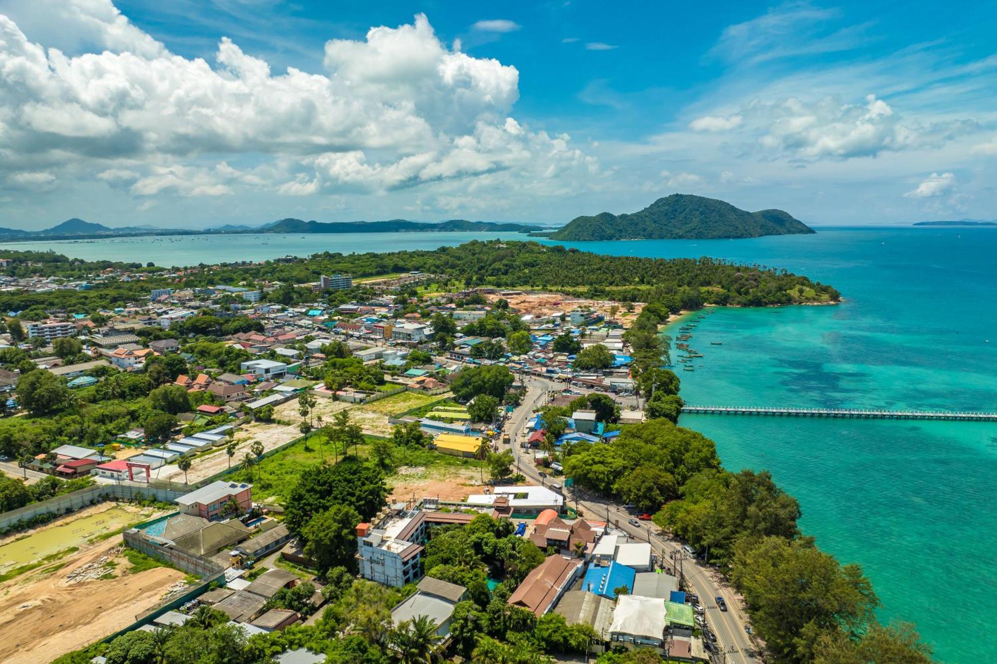 Phuket Meet Holiday Hotel 普吉岛相遇花园度假酒店 Rawai Dış mekan fotoğraf