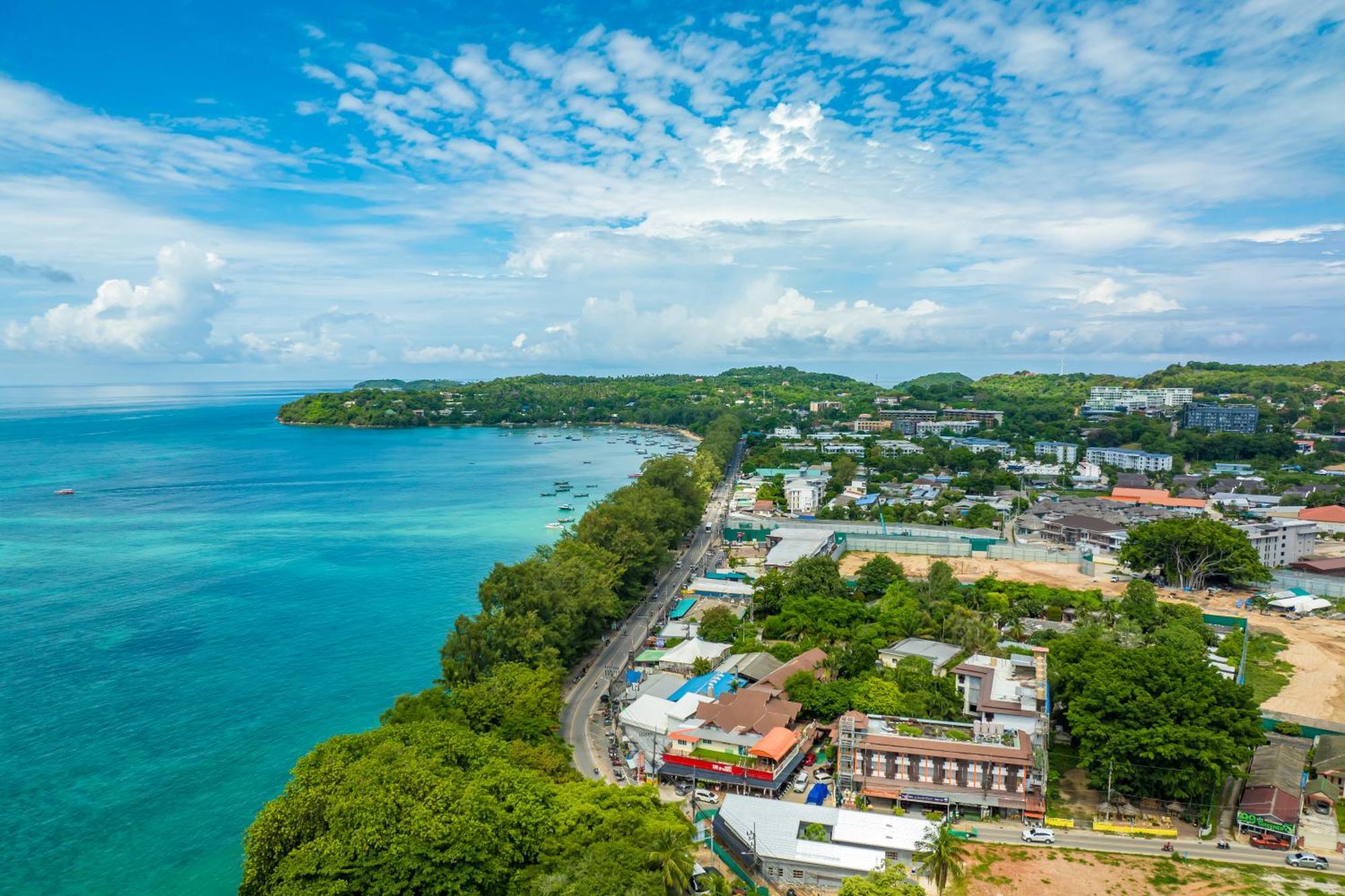 Phuket Meet Holiday Hotel 普吉岛相遇花园度假酒店 Rawai Dış mekan fotoğraf