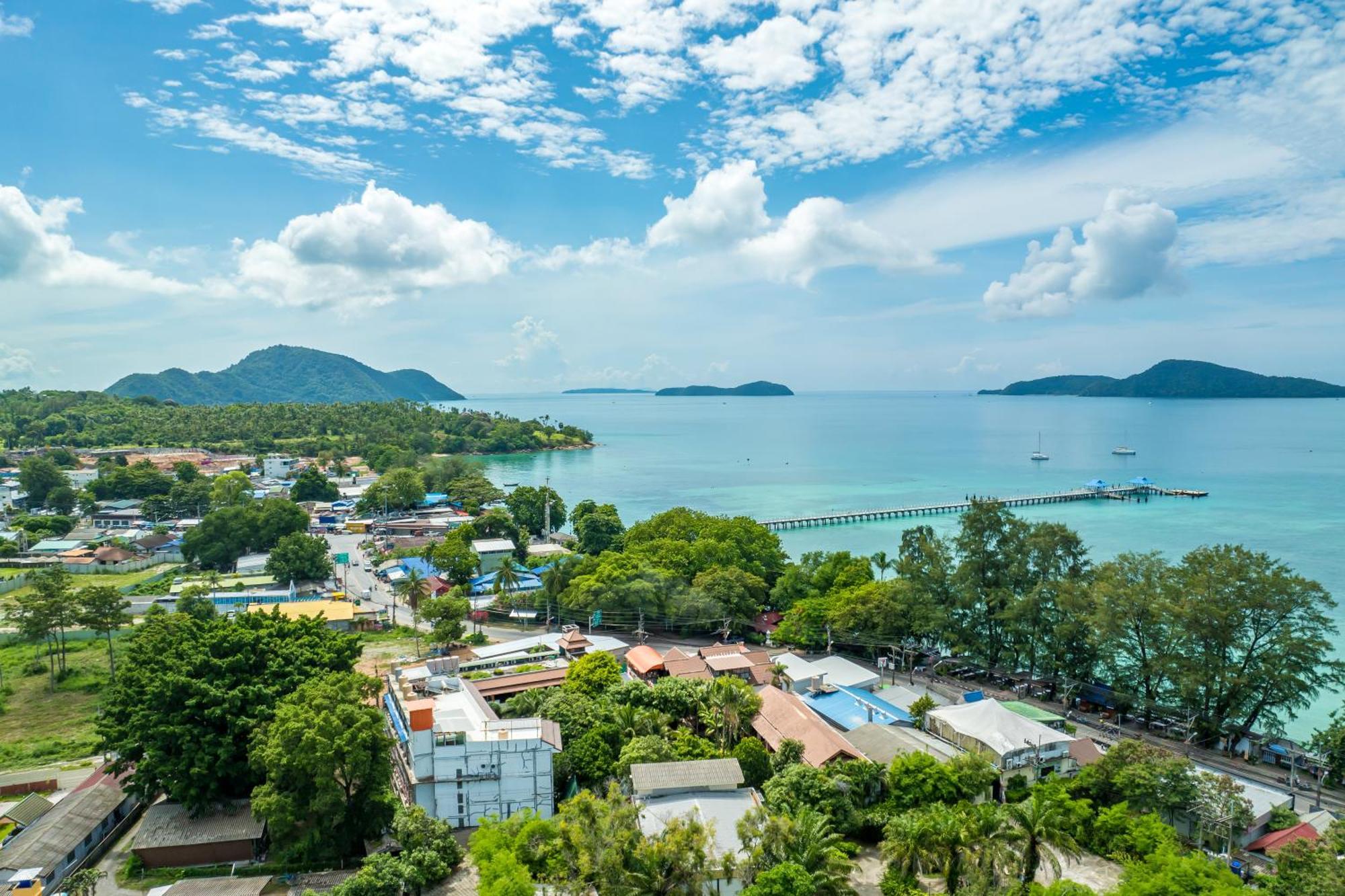 Phuket Meet Holiday Hotel 普吉岛相遇花园度假酒店 Rawai Dış mekan fotoğraf