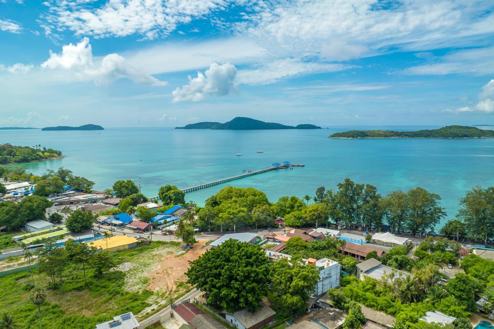 Phuket Meet Holiday Hotel 普吉岛相遇花园度假酒店 Rawai Dış mekan fotoğraf