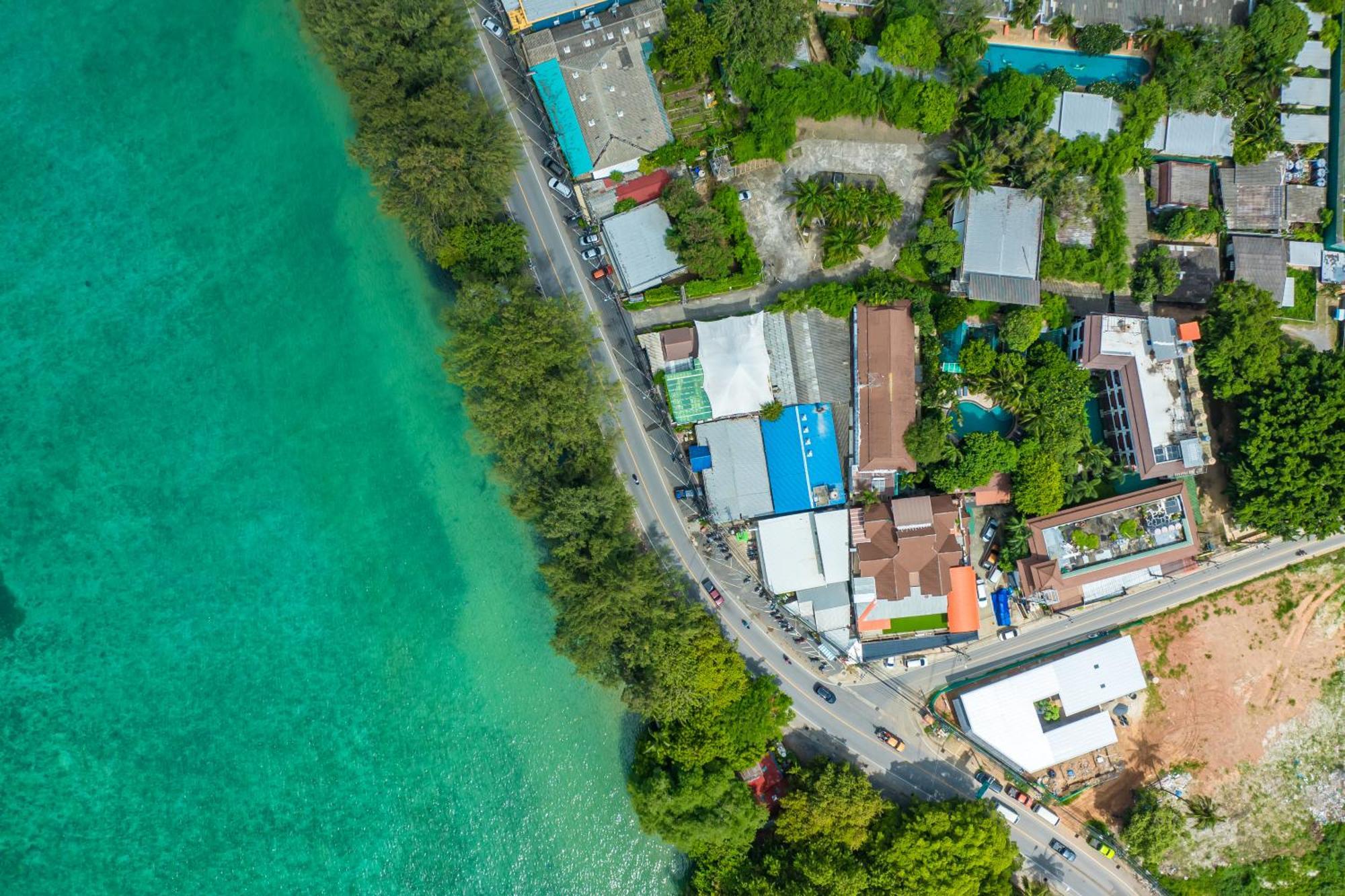 Phuket Meet Holiday Hotel 普吉岛相遇花园度假酒店 Rawai Dış mekan fotoğraf