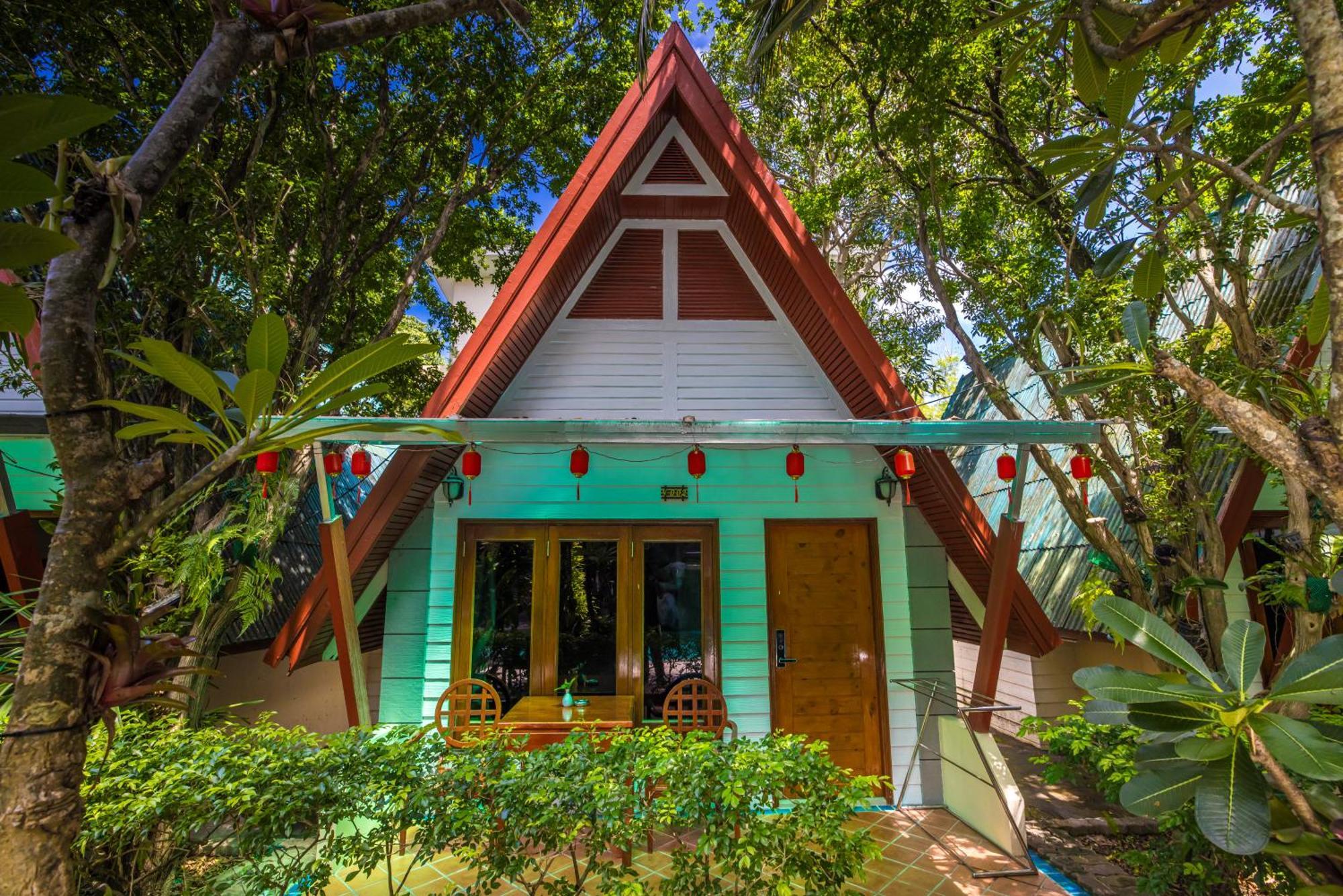 Phuket Meet Holiday Hotel 普吉岛相遇花园度假酒店 Rawai Dış mekan fotoğraf