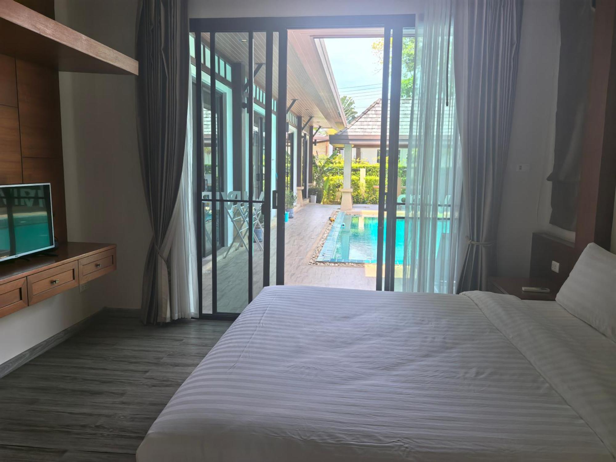 Phuket Meet Holiday Hotel 普吉岛相遇花园度假酒店 Rawai Dış mekan fotoğraf