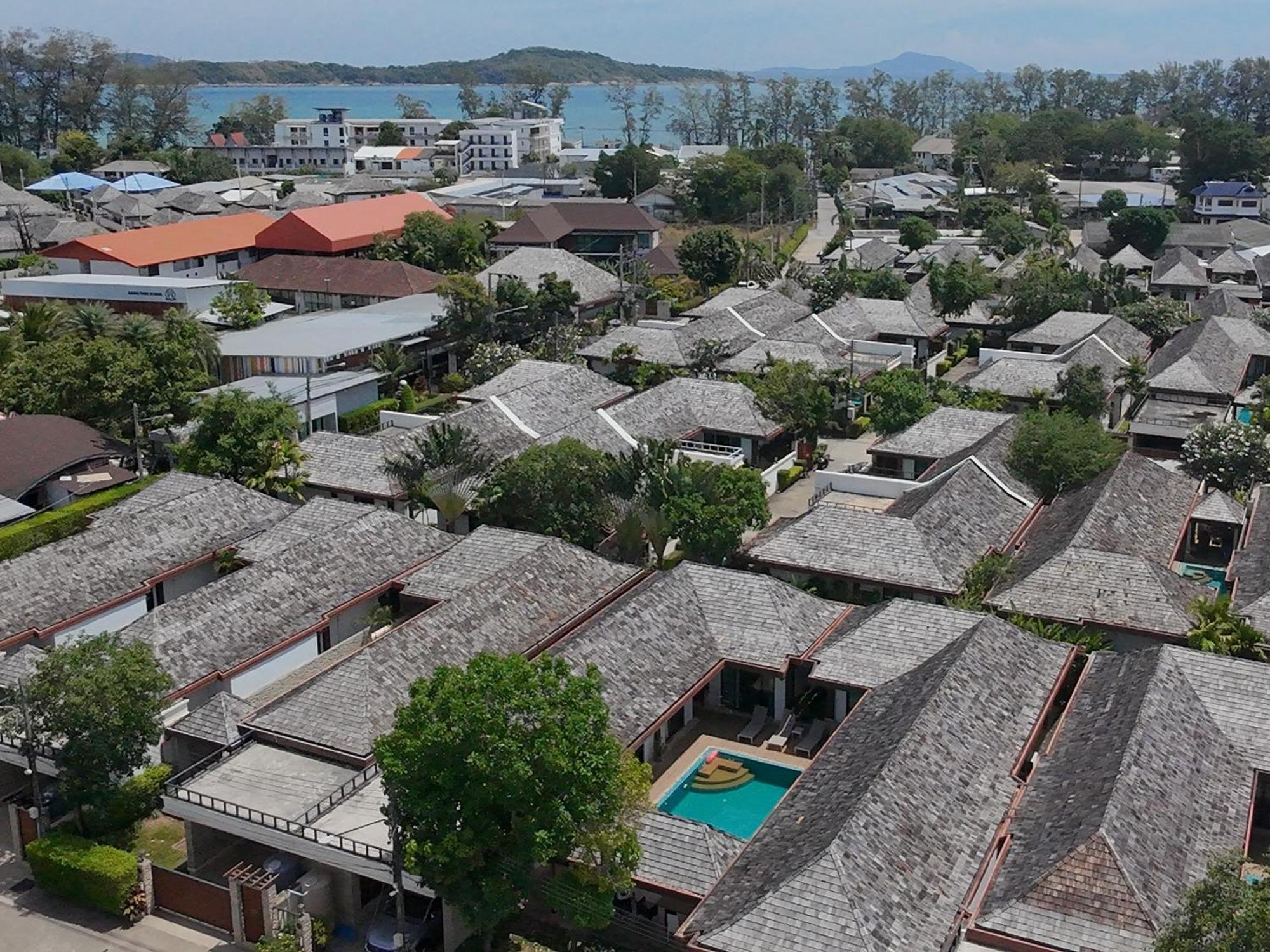Phuket Meet Holiday Hotel 普吉岛相遇花园度假酒店 Rawai Dış mekan fotoğraf