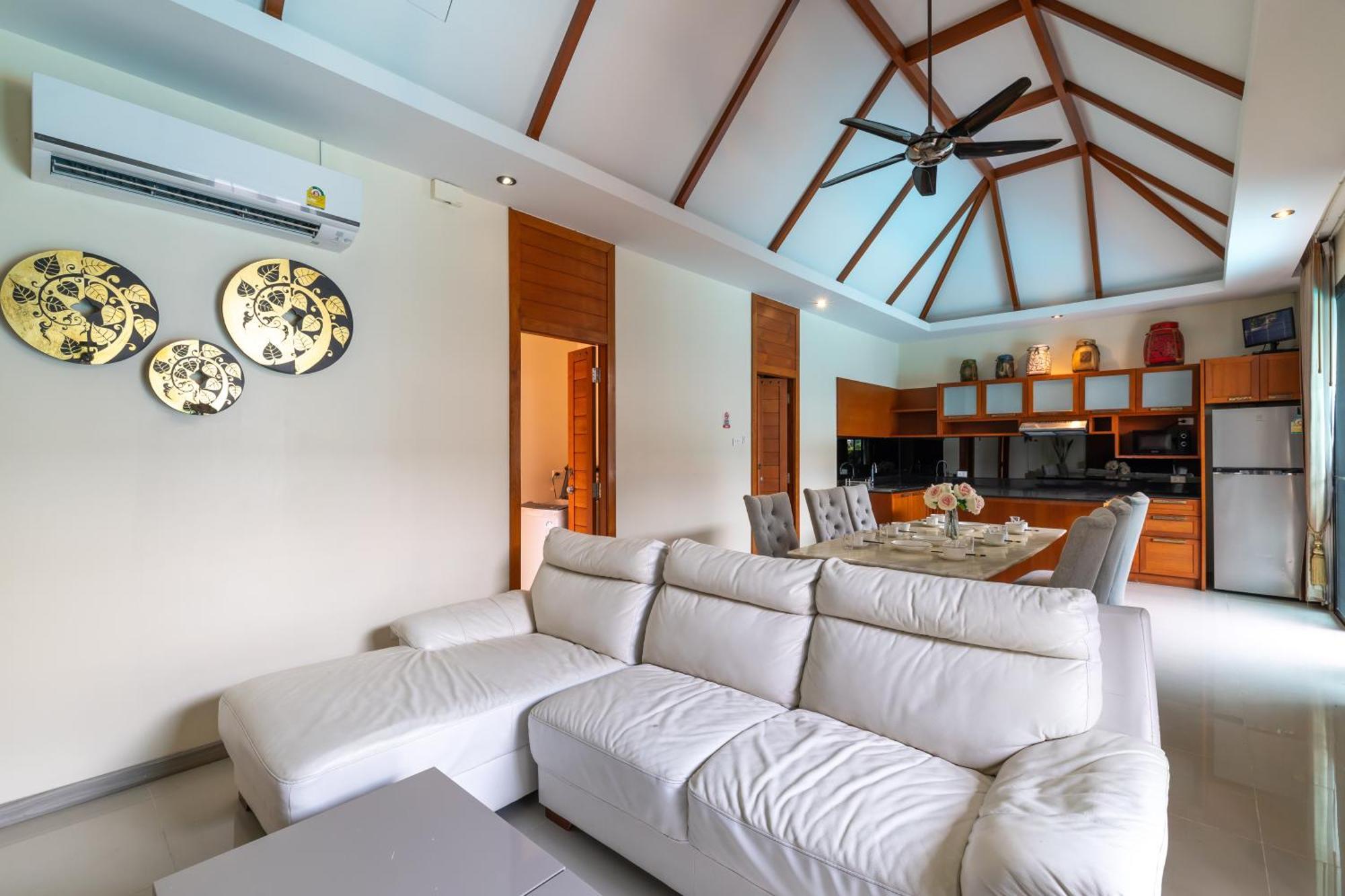 Phuket Meet Holiday Hotel 普吉岛相遇花园度假酒店 Rawai Dış mekan fotoğraf