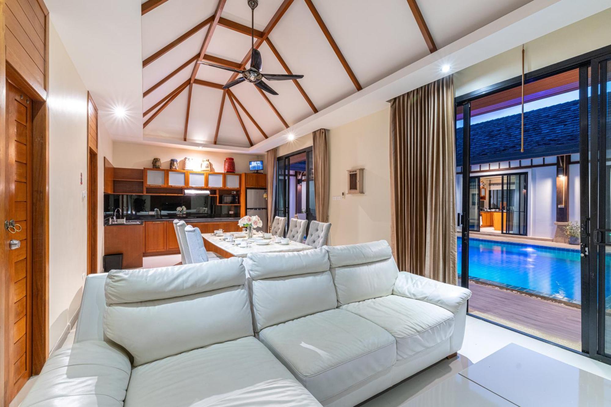 Phuket Meet Holiday Hotel 普吉岛相遇花园度假酒店 Rawai Dış mekan fotoğraf