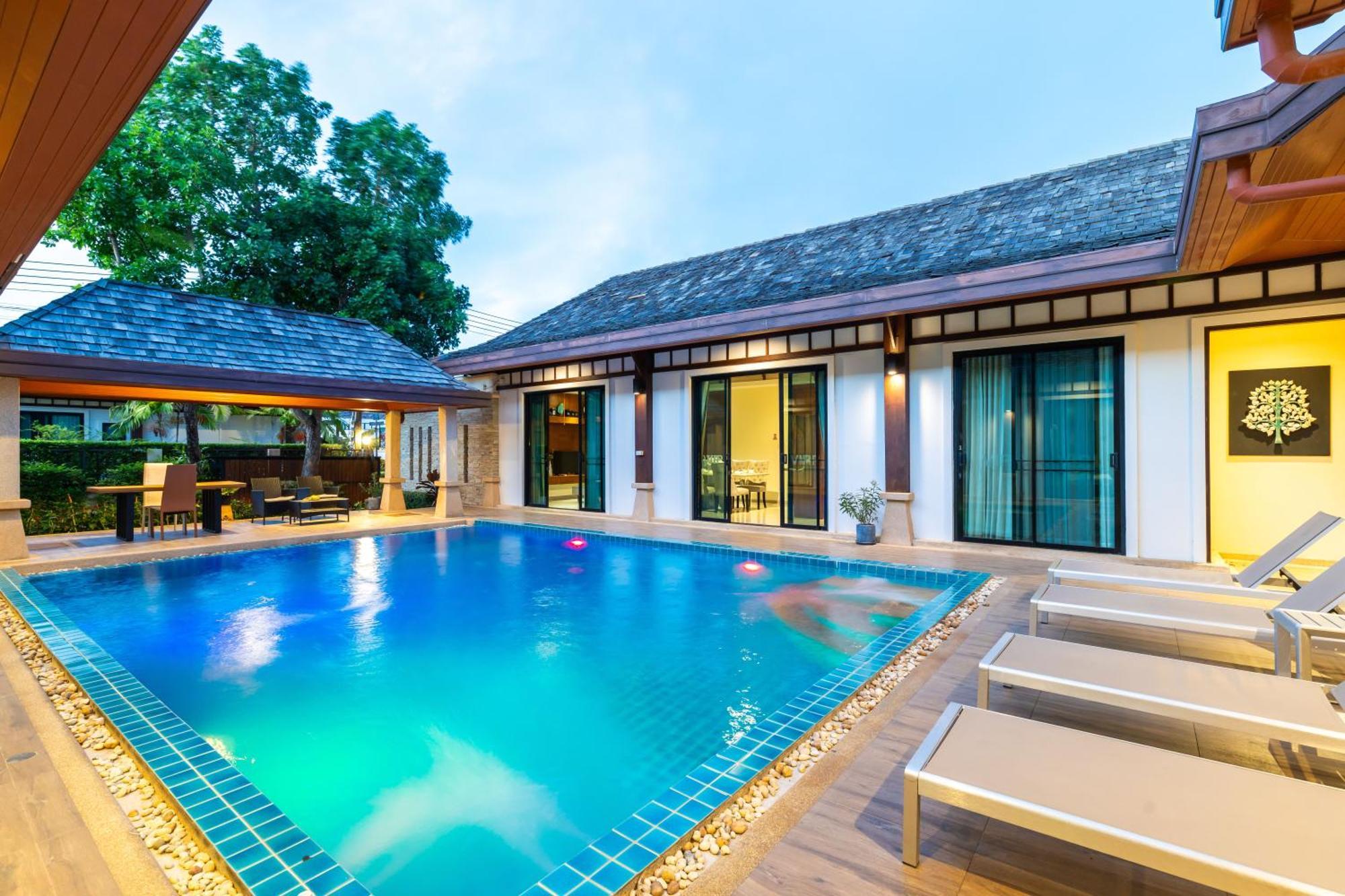Phuket Meet Holiday Hotel 普吉岛相遇花园度假酒店 Rawai Dış mekan fotoğraf