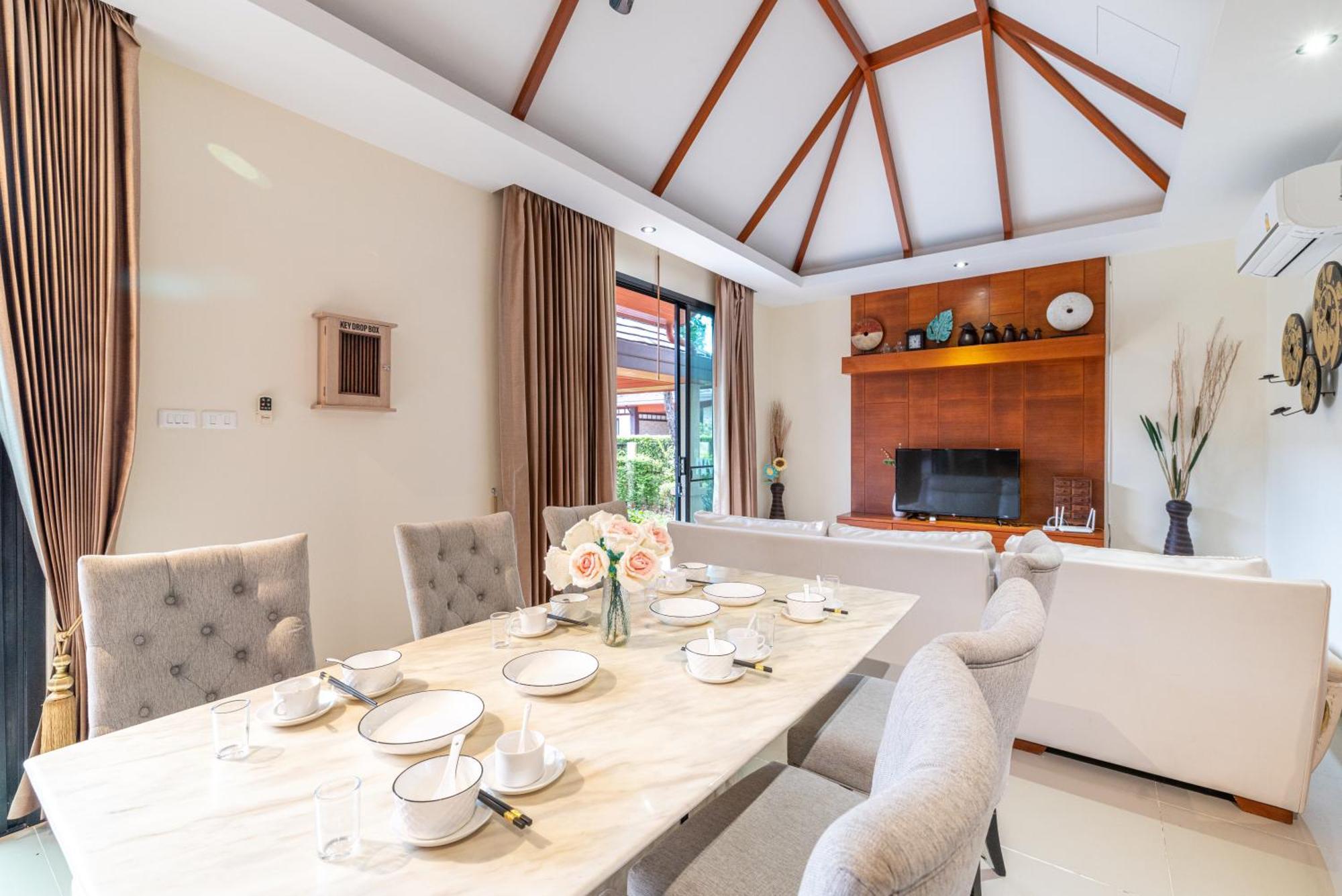 Phuket Meet Holiday Hotel 普吉岛相遇花园度假酒店 Rawai Dış mekan fotoğraf